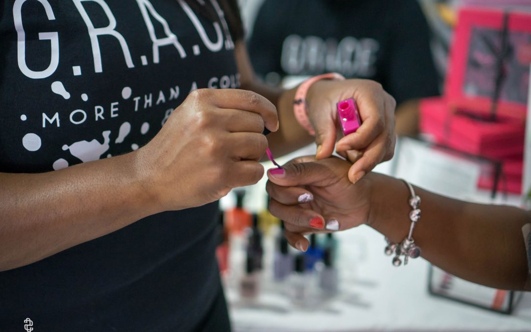 You’re Home, and You Need a Manicure, Here’s How it’s Done